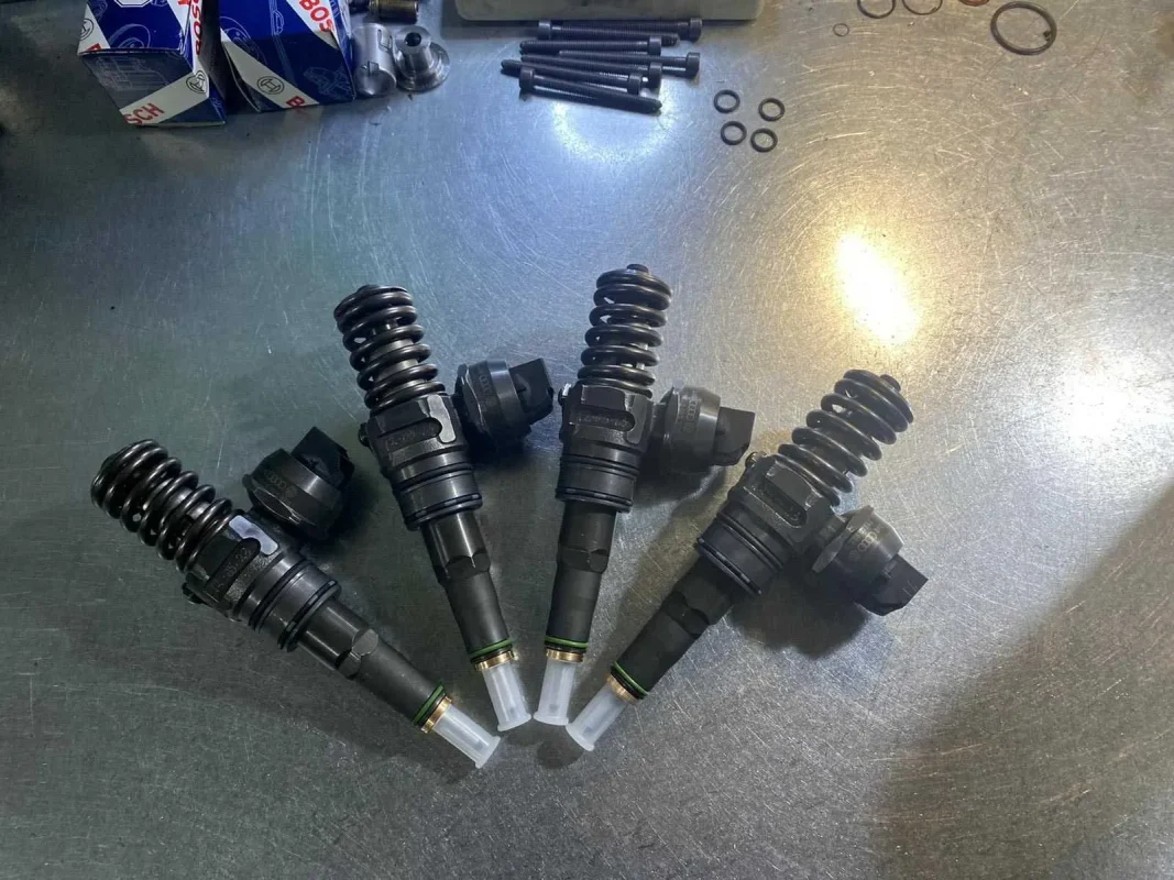 reparatii injectoare pompe duze 2.0 tdi